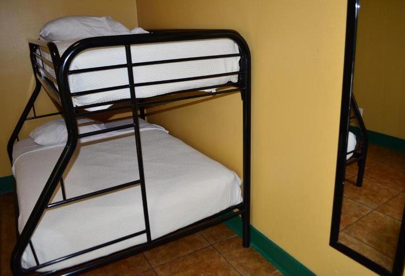 스탠다드 룸, India House Hostel