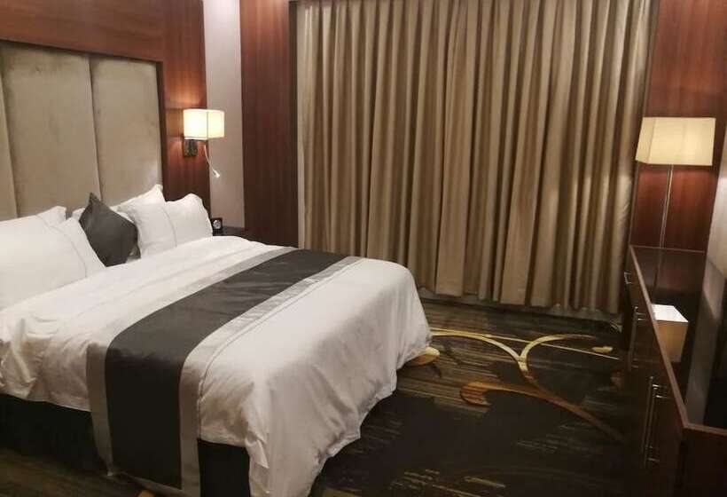 اتاق استاندارد, Msharef Almoden Hotel فندق مشارف المدن