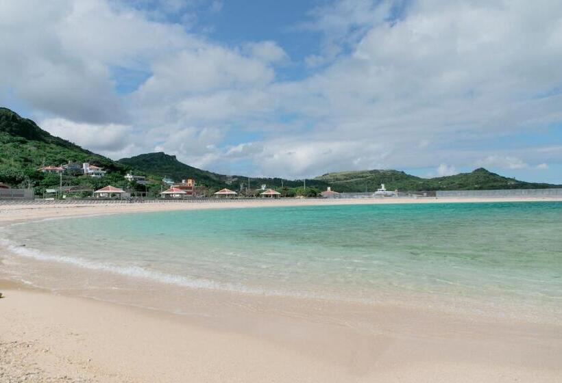 חדר סטנדרט עם מרפסת, Pescatore Okinawa