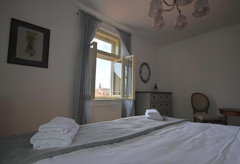 اتاق استاندارد با چشم‌انداز, 1st Republic Villa   Adults Only