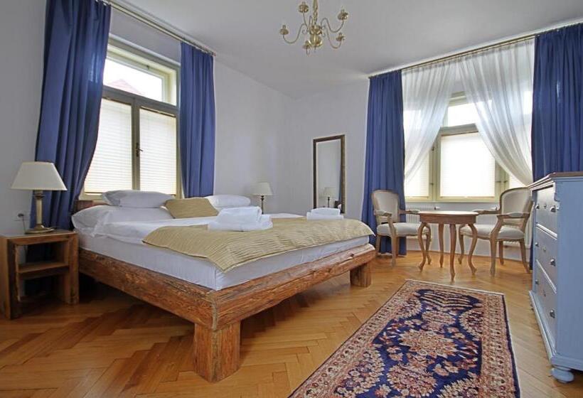 اتاق استاندارد با چشم‌انداز باغ, 1st Republic Villa   Adults Only