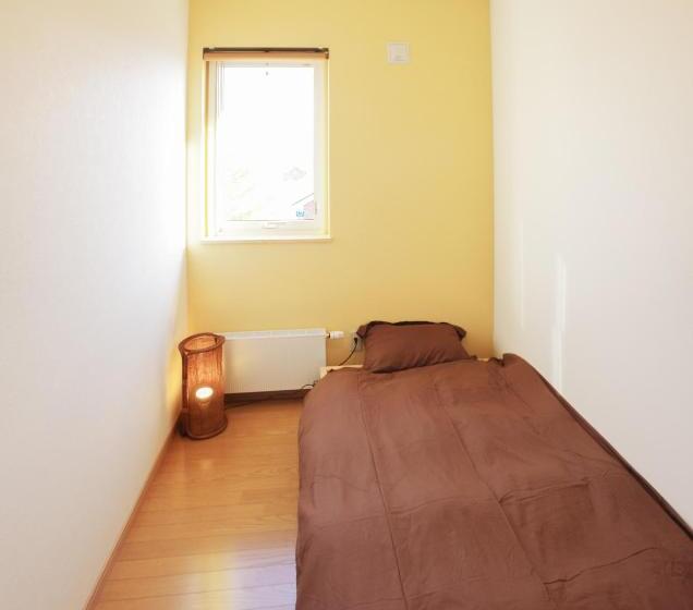 标准单人间, Niseko Guesthouse Nalu