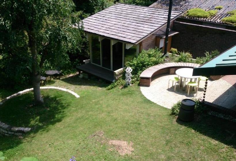 Номер Superior Вид на Сад, Tajimi Guest House