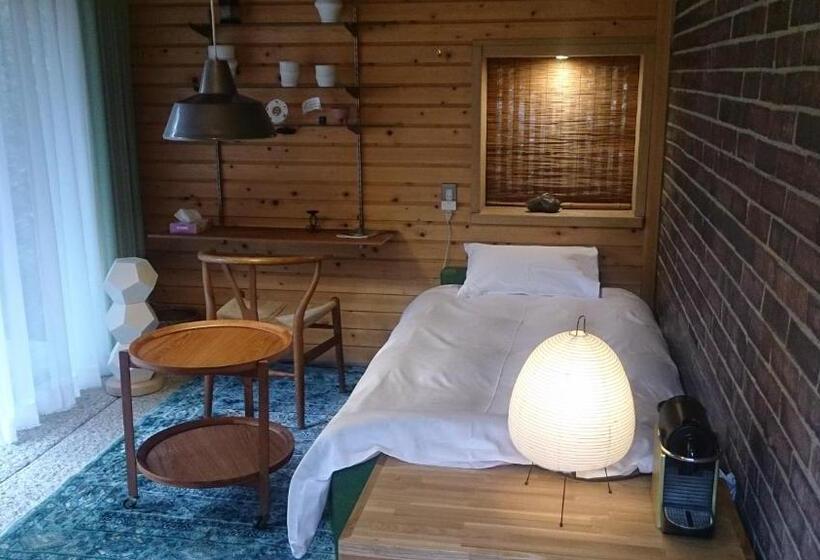 Номер Стандарт Индивидуальный Совместная Ванная, Tajimi Guest House