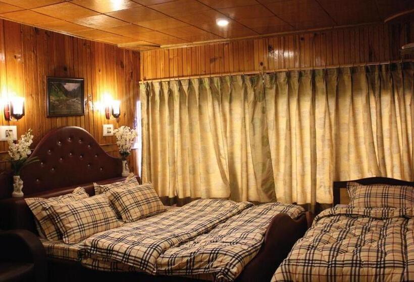Quarto Deluxe, Walisons Peace Resort