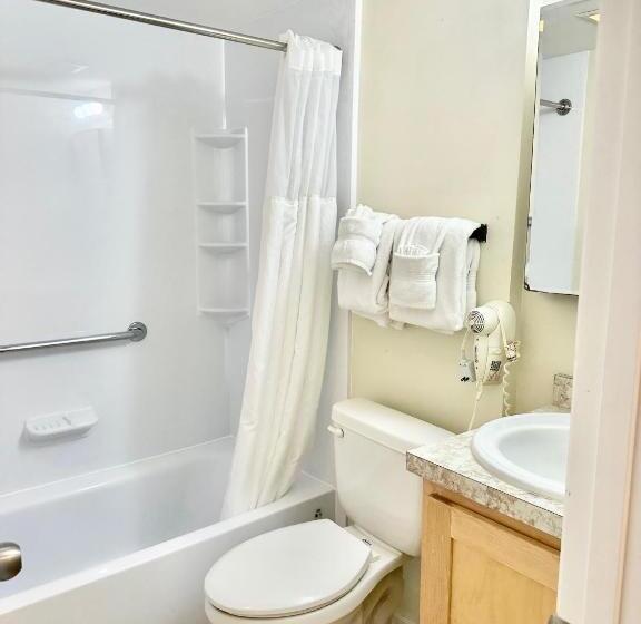 带1个卧室的带海景的公寓, Matecumbe Resort