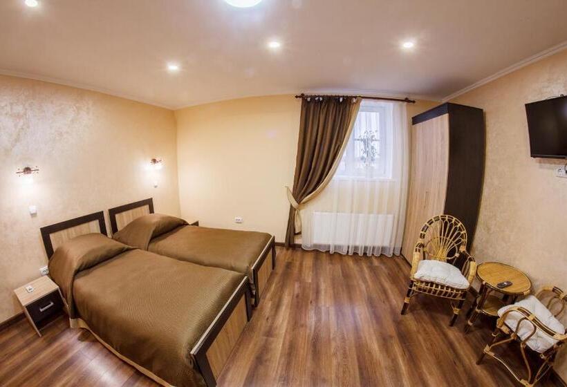 Апартаменты 1 Спальня, Panorama Apart