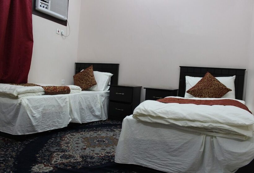 Апартаменты 3 Спальни, Al Eairy Furnished Apartments Al Baha 2