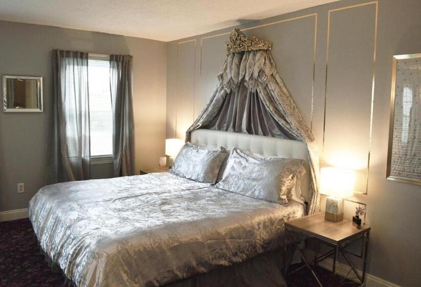스탠다드 룸 킹사이즈 침대, Mountain View Suites