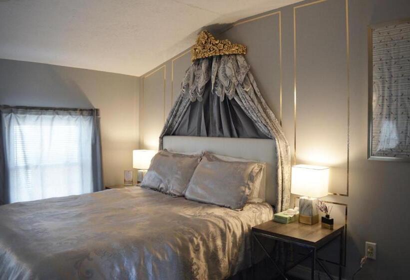 자쿠지 스위트, Mountain View Suites