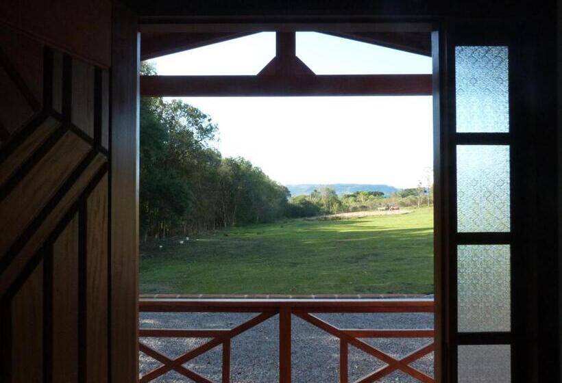 샬레, Pousada Villa Romantica