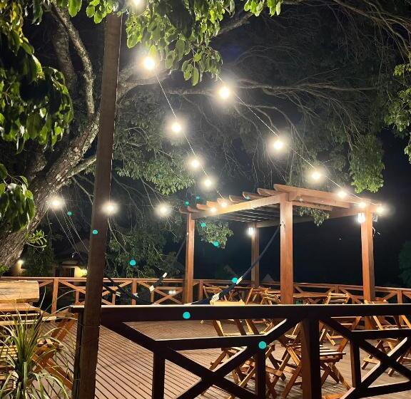 침실 3개 주택, Pousada Villa Romantica