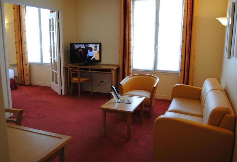 Апартаменты Классик 1 Спальня, Résidence Du Grand Hôtel