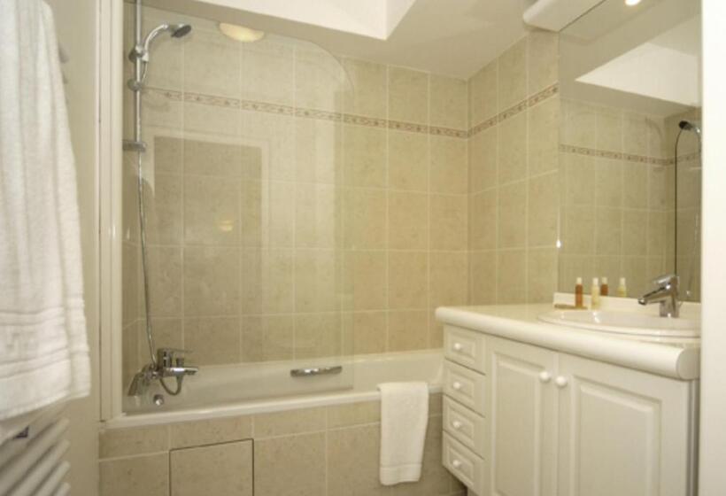 Студия Стандарт, Résidence Du Grand Hôtel