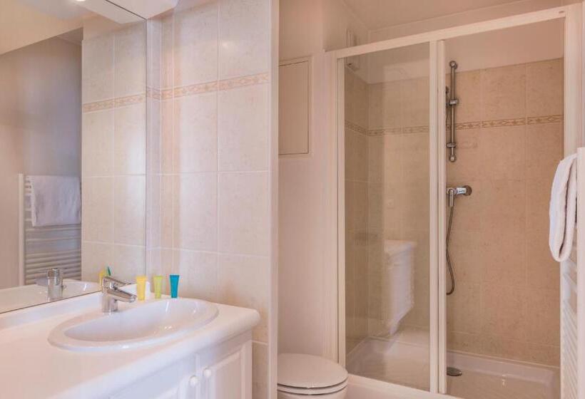 Апартаменты 2 Спальни, Résidence Du Grand Hôtel