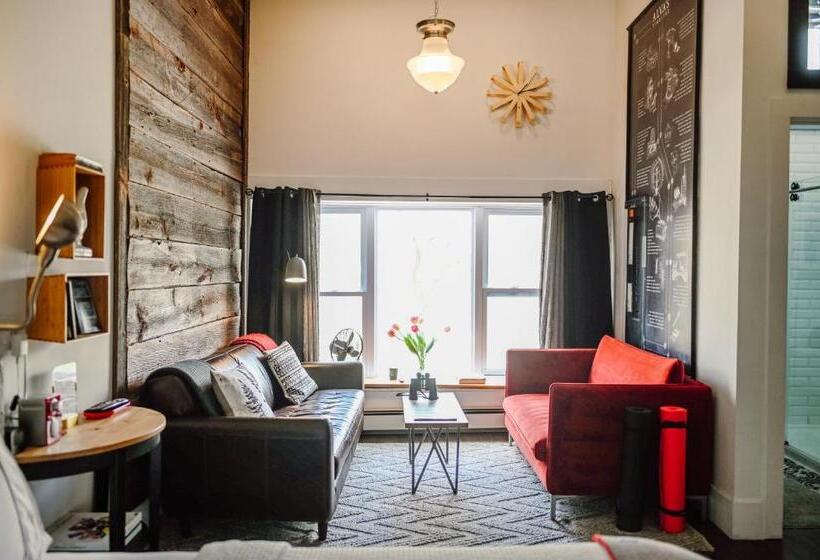 リバービュースタンダードルーム, Edison S Inn And The Perth County Inn   2 Beautiful Boutique Inns On The Same Block