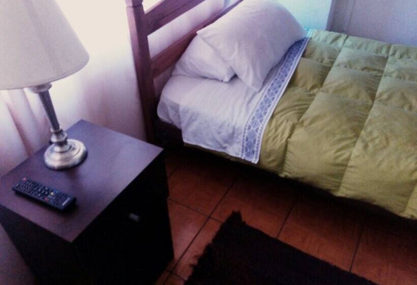 패밀리 룸, Hostel Del Prado
