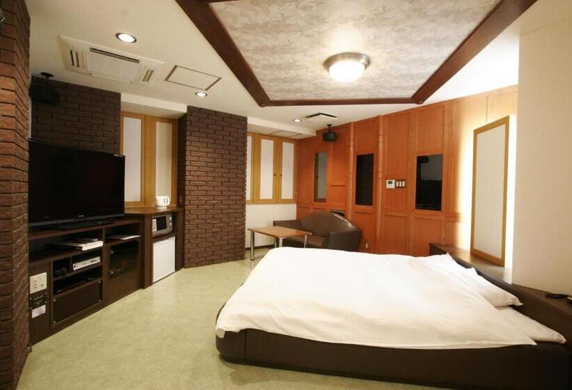 Номер Стандарт, Noa Hotel Toyotaminami