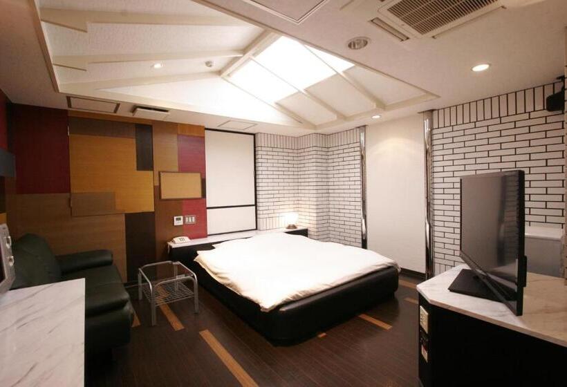 Номер бизнес-класса, Noa Hotel Toyotaminami
