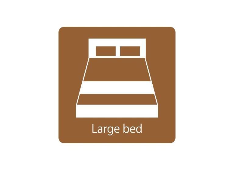 Номер Superior Кровать Кинг, Noa Hotel Toyotaminami