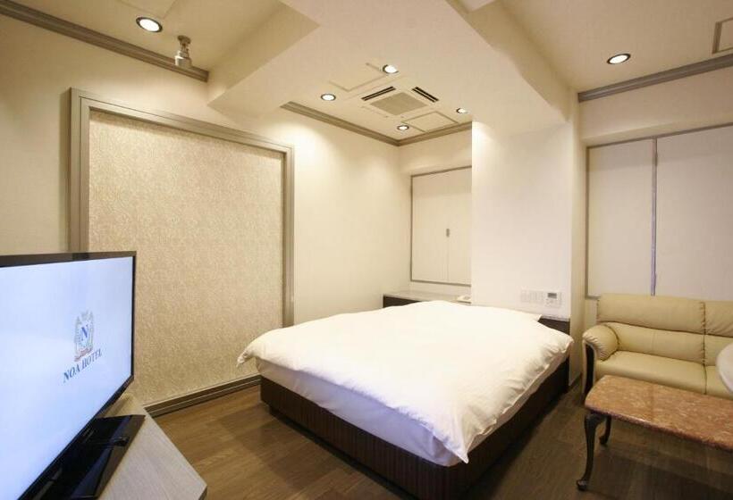 Номер Superior Кровать Кинг, Noa Hotel Toyotaminami