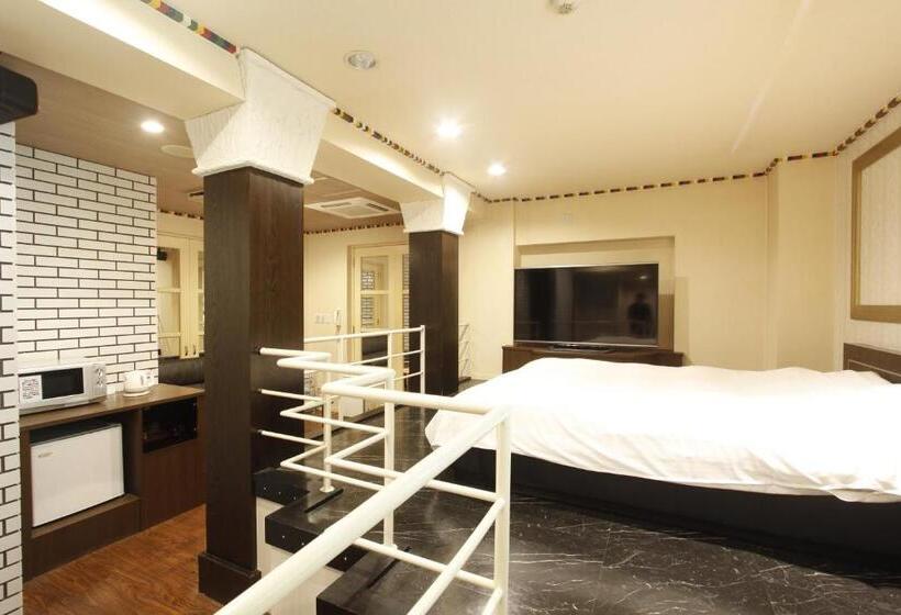 Номер Superior, Noa Hotel Toyotaminami
