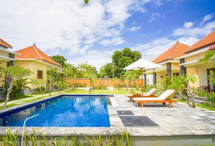 Номер Стандарт, Kutuh Manak Guest House