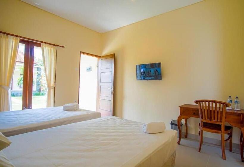 Номер Стандарт, Kutuh Manak Guest House