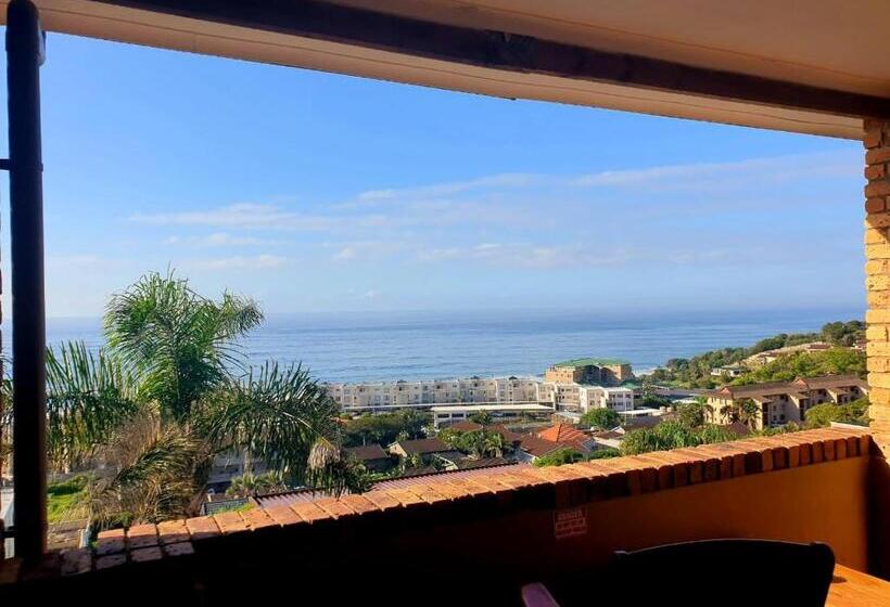 패밀리 룸 바다 전망, Albatros Guest House, Margate, South Africa