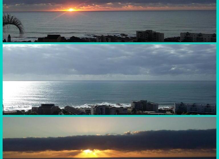 스탠다드 발코니 룸 바다 전망, Albatros Guest House, Margate, South Africa