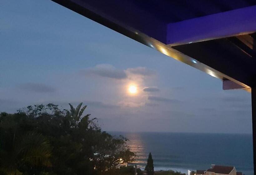 스탠다드 발코니 룸 바다 전망, Albatros Guest House, Margate, South Africa