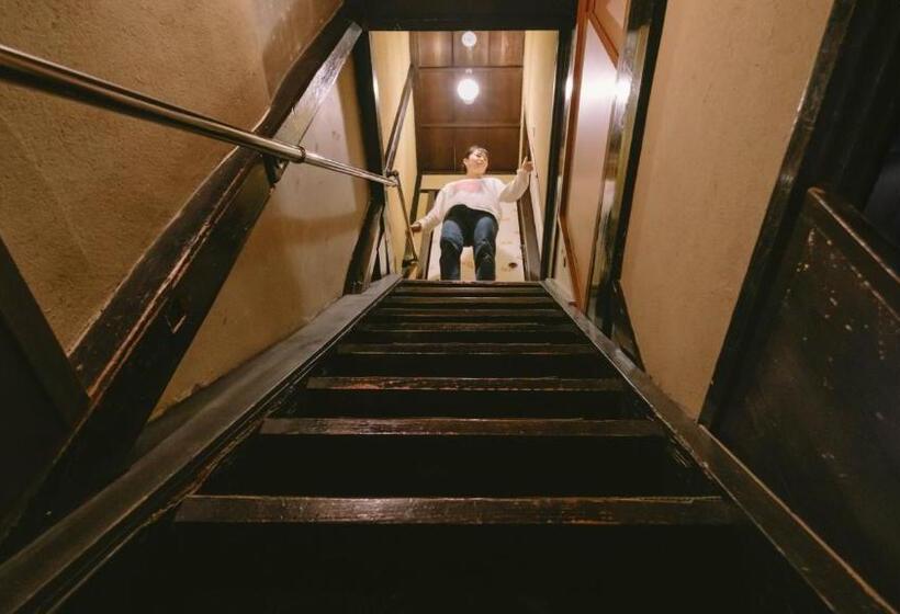 اتاق استاندارد یک نفره, お宿梅夜guesthouse Umeya