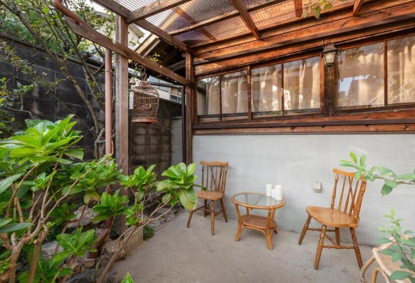 اتاق استاندارد سه نفره, お宿梅夜guesthouse Umeya