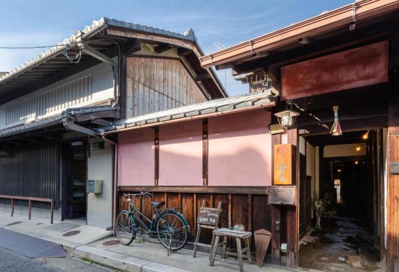 اتاق استاندارد سه نفره, お宿梅夜guesthouse Umeya