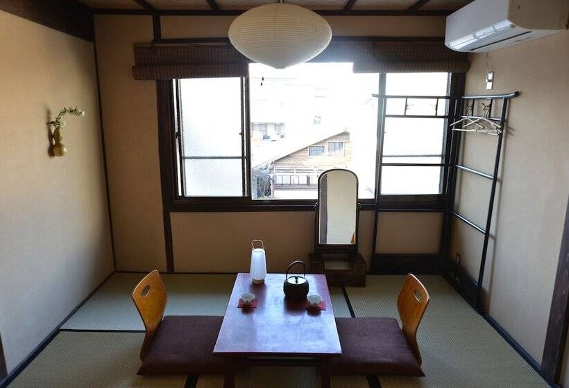 اتاق استاندارد یک نفره, お宿梅夜guesthouse Umeya