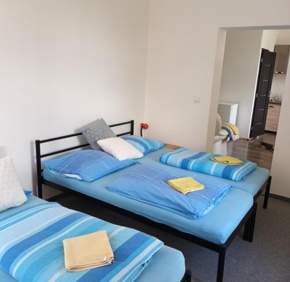 آپارتمان 1 خوابه, Vila Pavlínka , Apartmány Losiny