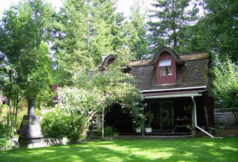 带1个卧室的公寓, Garden House