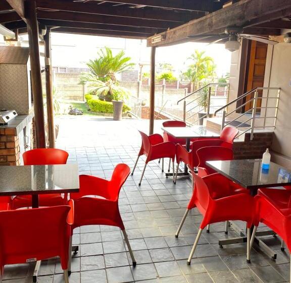 Номер Стандарт, Acquila Guest House