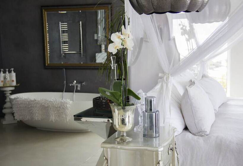 Люкс Deluxe Кровать Кинг, Residence William French
