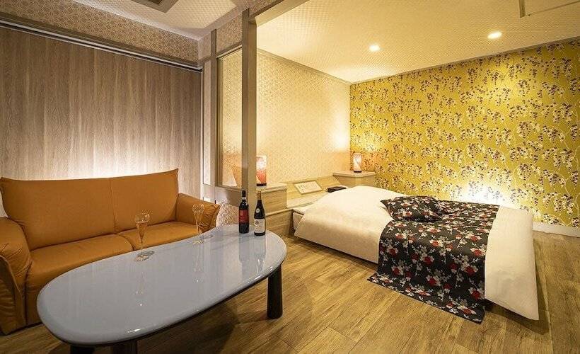 Quarto Estandar, Jardin De Fleurs