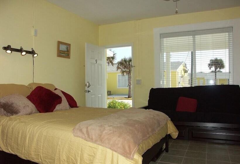 스탠다드 스튜디오, Flagler Beach Motel And Vacation Rentals