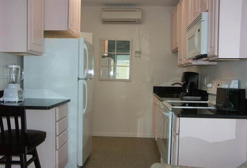 침실 1개 바다 전망 아파트, Flagler Beach Motel And Vacation Rentals
