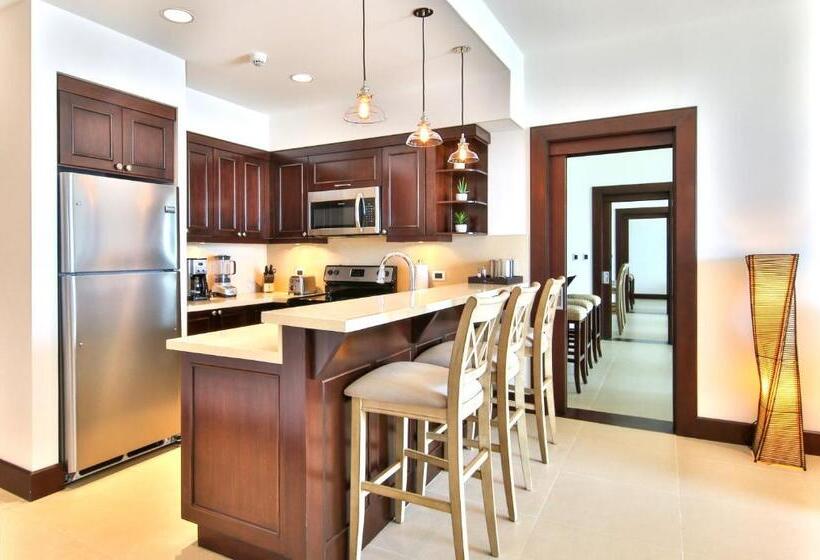 침실 1개 바다 전망 아파트, 360 Splendor Del Pacifico Residences