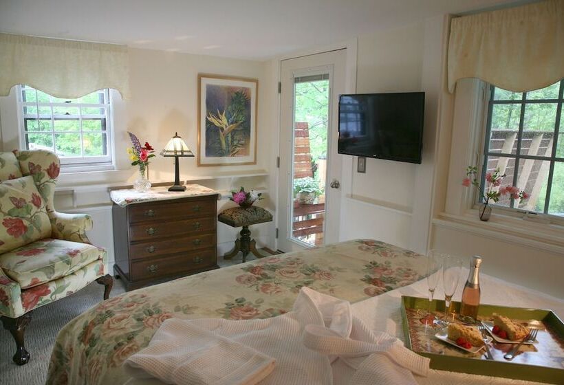 Номер Базовый Двуспальная Кровать, Morning Glory Inn