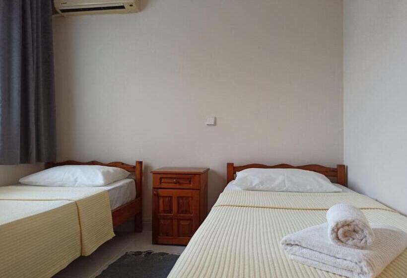 套房带泳池景, Işıl Suit Apart Otel