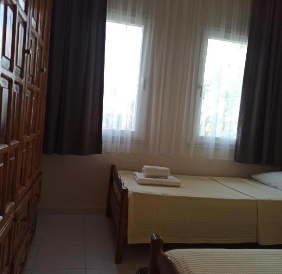 套房带泳池景, Işıl Suit Apart Otel