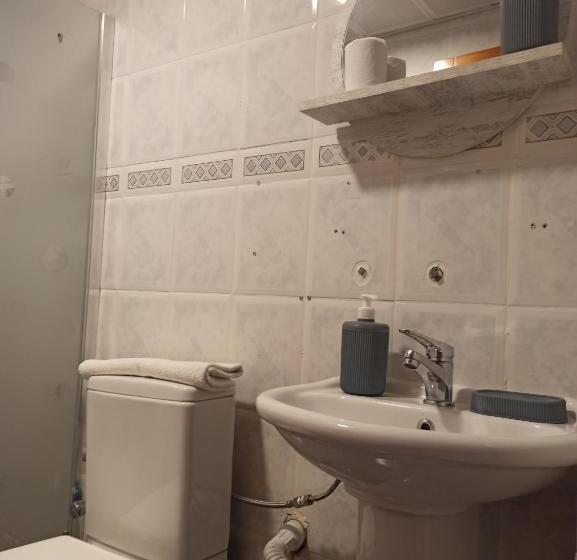 小型套房带泳池景, Işıl Suit Apart Otel