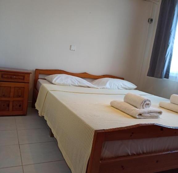 Полулюкс Вид на Бассейн, Işıl Suit Apart Otel