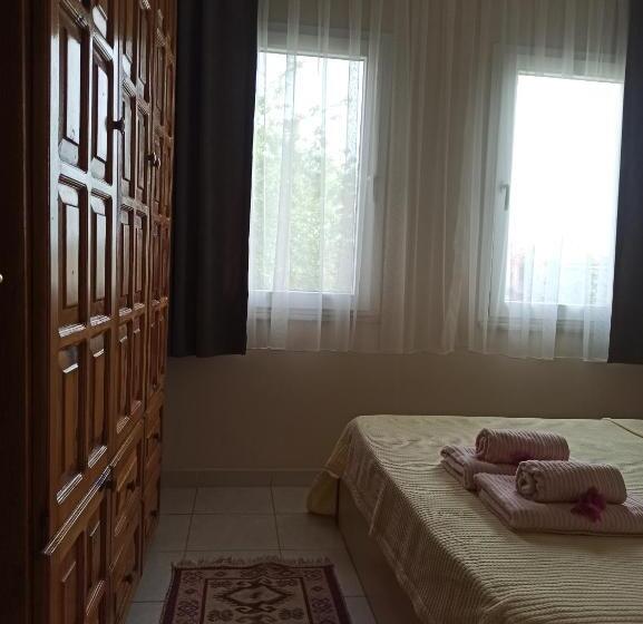 套房带园景, Işıl Suit Apart Otel