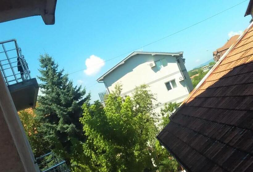 آپارتمان 1 خوابه همکف, Villa Vlasta